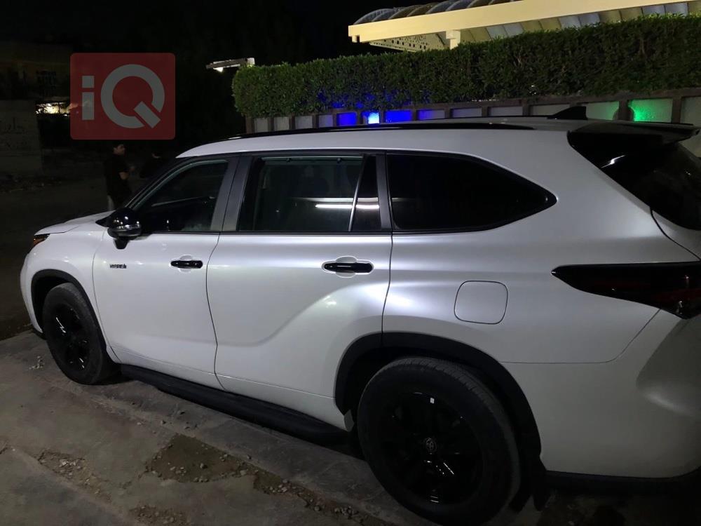 تويوتا هايلاندر